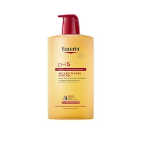 EUCERIN pH5 Duschöl empfindliche Haut - 1000ml