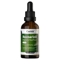 ROSMARIN ÖL Haare & Kopfhaut - 50ml - Haar & Duschpflege