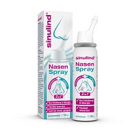 SINULIND 2in1 Nasenspray - 50ml