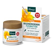 KNEIPP regenerierende Fußbutter Fußpflege - 100ml