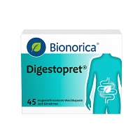 DIGESTOPRET magensaftresistente Weichkapseln - 45St