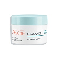 AVENE Cleanance mattierendes Aqua-Gel - 50ml