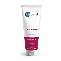 FUSSPUNKT Schutzcreme - 125ml
