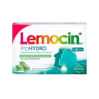 LEMOCIN ProHydro Lutschtabletten - 20St