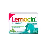 LEMOCIN ProHydro Lutschtabletten - 50St