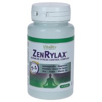 ZENRYLAX Anti-Stress-Komplex m.Ashwagandha Kapseln - 60St