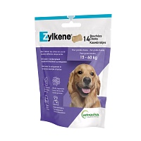 ZYLKENE Chews f.große Hunde - 14St