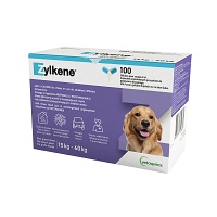 ZYLKENE Kapseln f.große Hunde - 100St