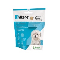 ZYLKENE Chews f.Katzen/kleine Hunde - 14St