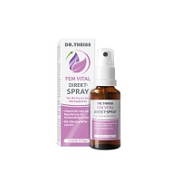 DR.THEISS FEM VITAL Direkt-Spray - 30ml