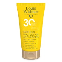 WIDMER Sun Face Sun Protection Anti-Age UV 30 l.P. - 50ml