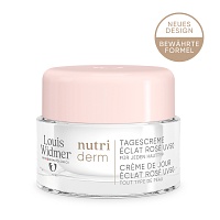 WIDMER nutriderm Tagescreme Eclat Rose UV 50 o.P. - 50ml