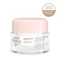 WIDMER nutriderm Nachtcreme Nutritive l.P. - 50ml