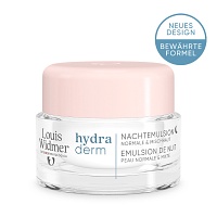 WIDMER hydraderm Nachtemulsion l.P. - 50ml