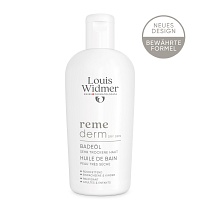 WIDMER Remederm dry Skin Badeöl l.P. - 250ml