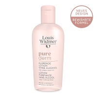 WIDMER purederm klärende Lotion ohne Alkohol o.P. - 200ml