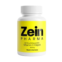 VITAMIN C 400 mg Depot Effekt Kapseln - 120St