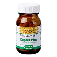 KUPFER PLUS Kapseln - 60St