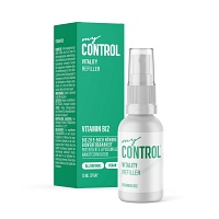 MY CONTROL Vitality Vitamin B12 Spray - 10ml