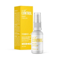 MY CONTROL Vitality Vitamin D3+K2 Spray - 10ml