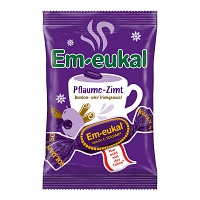 EM-EUKAL Bonbons Winter Edition Pflaume Zimt zh - 90g