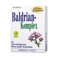 BALDRIAN-KOMPLEX Kapseln - 60St
