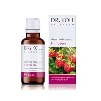 GEMMO Mazerat Himbeere Dr.Koll Rubus idaeus Tropf. - 50ml