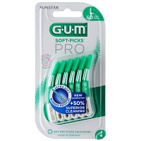 GUM SOFT-PICKS PRO large - 60St