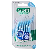 GUM SOFT-PICKS PRO small - 60St
