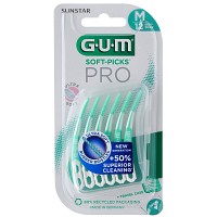 GUM SOFT-PICKS PRO medium - 12St