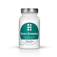 ORTHODOC Eisen Komplex Kapseln - 60St