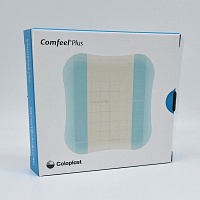COMFEEL Plus flexib.Hydrokoll.Verb.10x10 cm - 10St