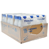 FRESUBIN 2 kcal DRINK Vanille Trinkflasche - 24X200ml