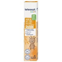 TETESEPT Baby Wind & Wetter Balsam - 30ml