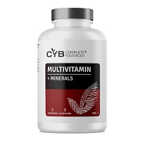 CYB Multivitamine & Mineralien hochdosiert Tabl. - 365St