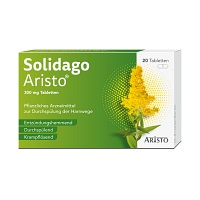 SOLIDAGO ARISTO 300 mg Tabletten - 20St