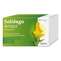 SOLIDAGO ARISTO 300 mg Tabletten - 100St