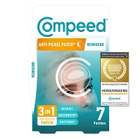 COMPEED Anti-Pickel Patch reinigend - 7St