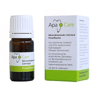 APACARE Zahnlack Pinselflasche - 5ml
