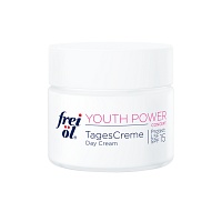 FREI ÖL YOUTH POWER TagesCreme Protect LSF 15 - 50ml