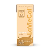 LAVIECAL Platinum Drink Vanille - 200ml