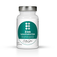 ORTHODOC Zink Lutschtabletten - 90St