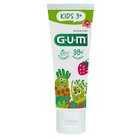 GUM KIDS Zahngel 1000 ppm - 50ml