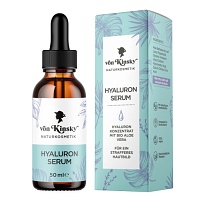 VON KINSKY Bio Hyaluron Serum hochdosiert - 50ml