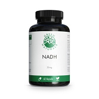 GREEN NATURALS NADH vegan und hochdosiert Kapseln - 60St