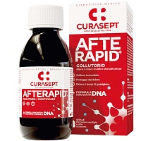 CURASEPT AFTERAPID DNA Mundspülung - 125ml