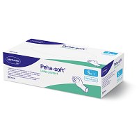 PEHA-SOFT Latex protect Unt.Hands.unsteril pf S - 100St