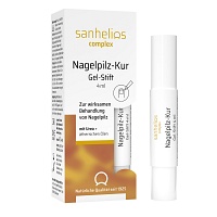 SANHELIOS Nagelpilz-Kur Gelstift - 4ml