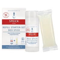 SPEICK Pure Refill Starter-Set Deo - 80ml