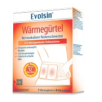 EVOLSIN Wärmegürtel - 2St